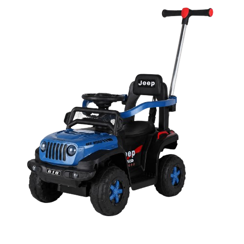 Quadriciclo Elétrico Infantil 6v Até 23kg...