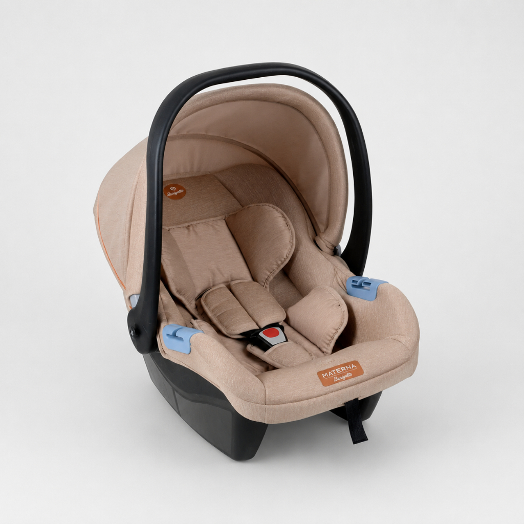 Carrinho De Bebê Burigotto Travel System ...