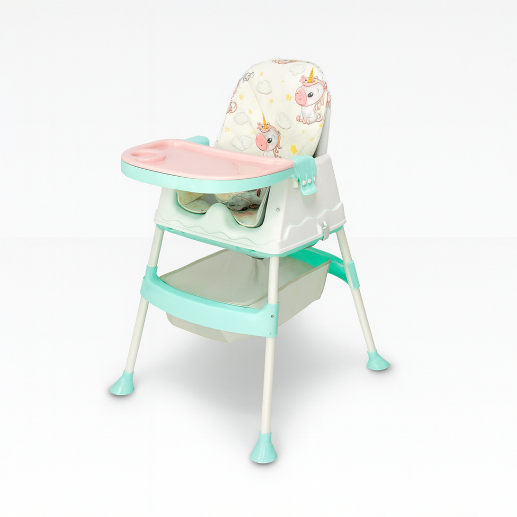 Cadeirinha Bebê de Alimentação Infantil 2...