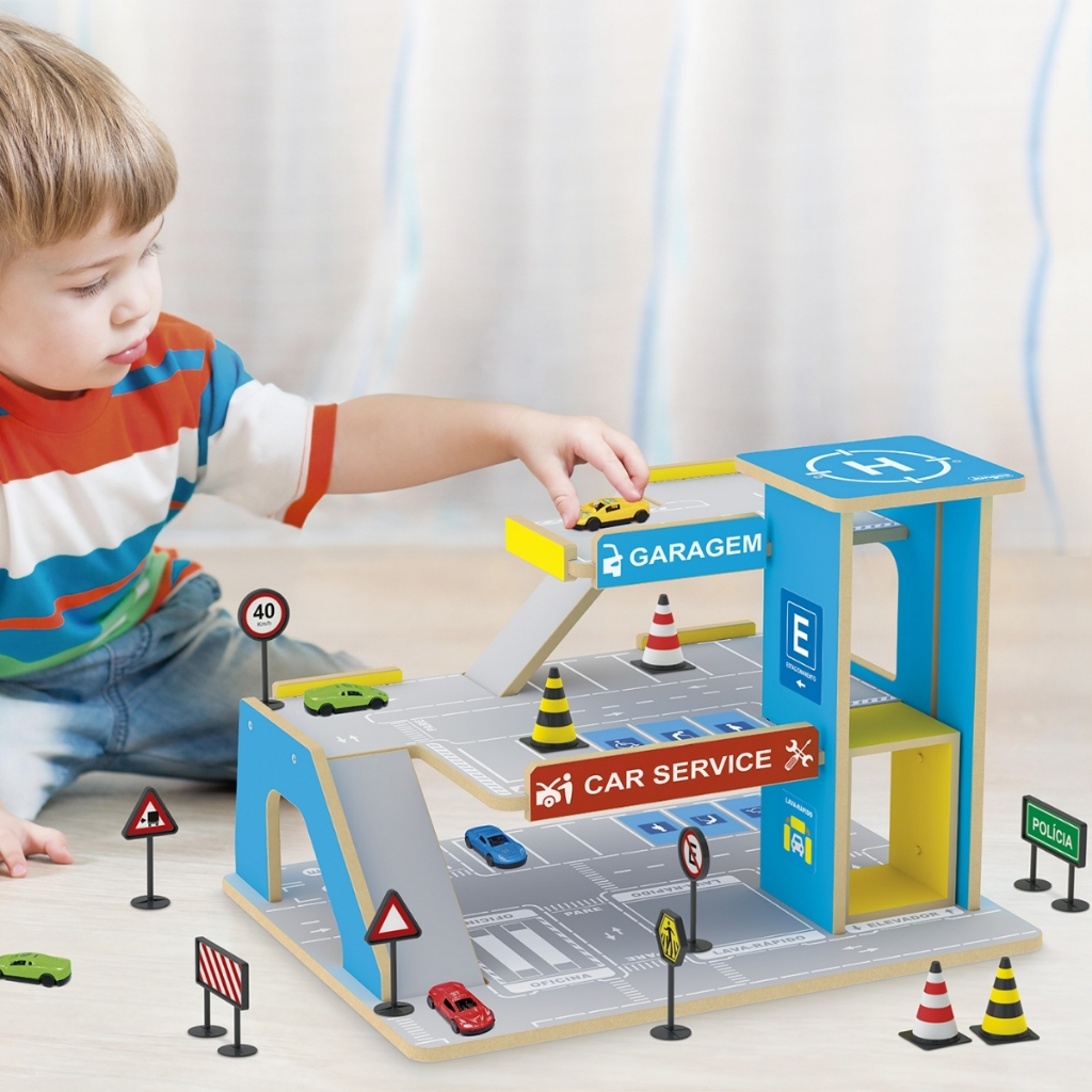 Car Service Postinho Garagem Junges Infan...