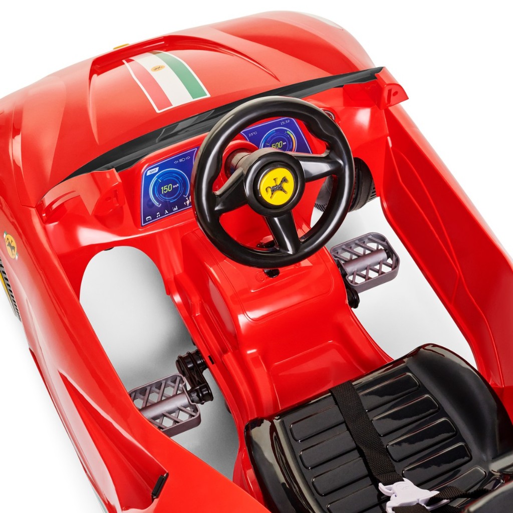 Carrinho Infantil Calesita Racer Turbo 2 ...