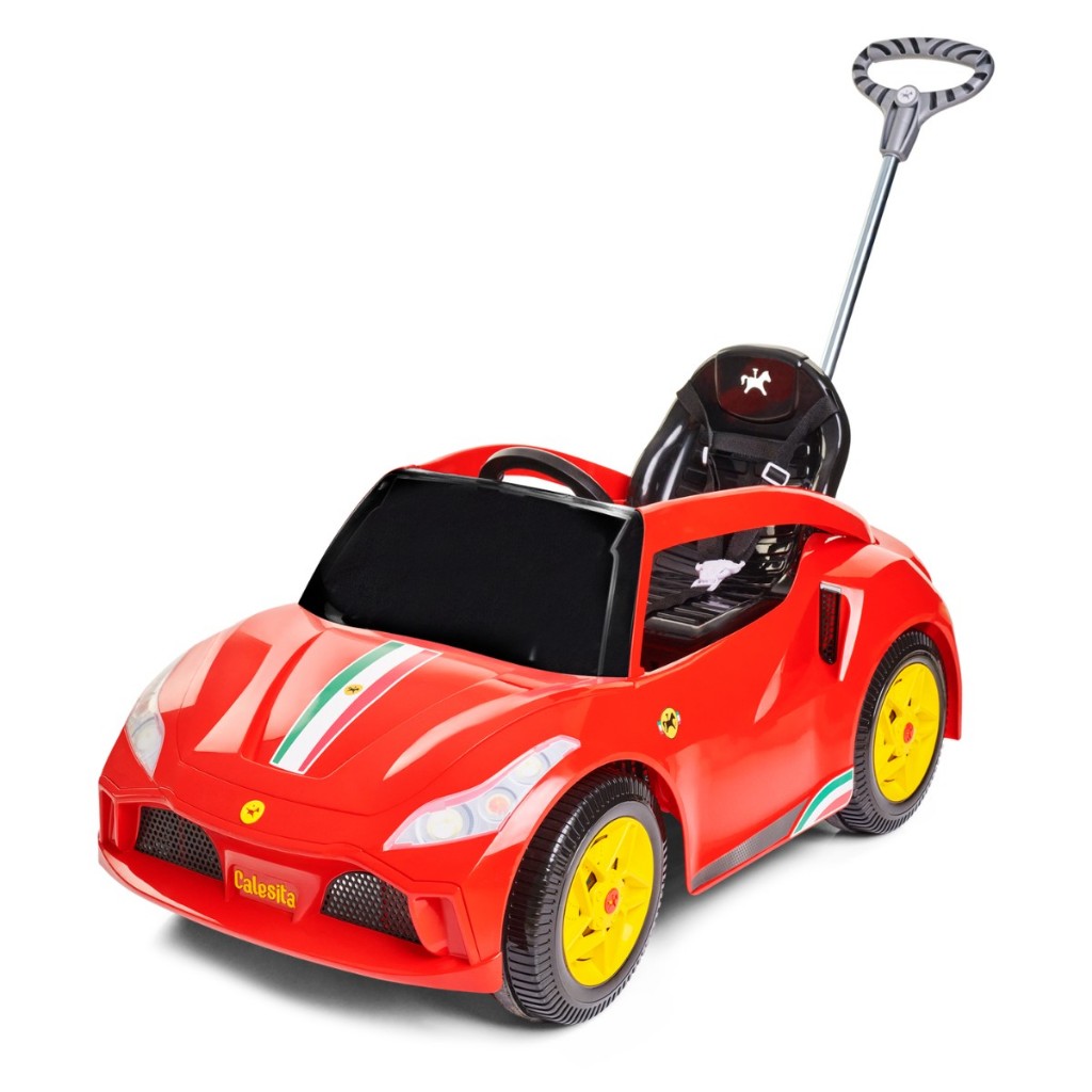 Carrinho Infantil Calesita Racer Turbo 2 ...