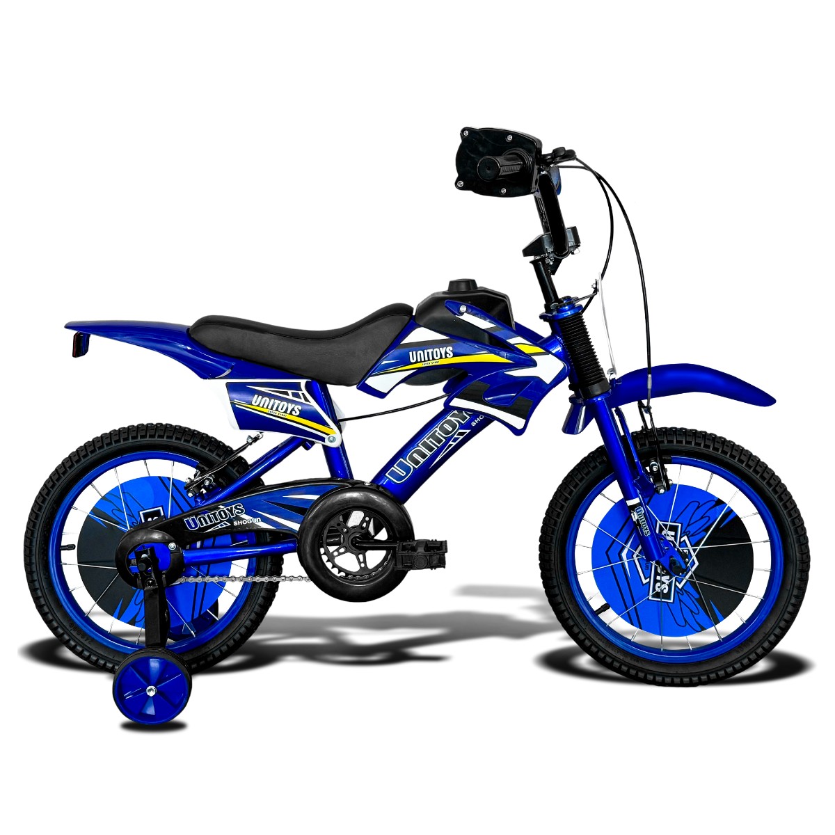 Bicicleta Cross Unitoys Moto Cross Aro 1 ...