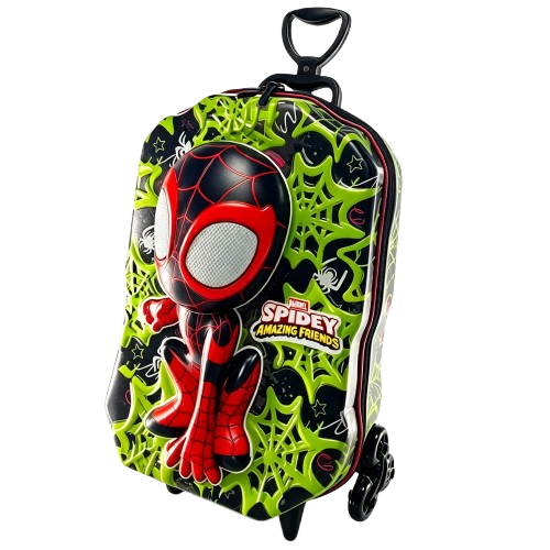 Mala Infantil Spidey Peter Morales City  ...