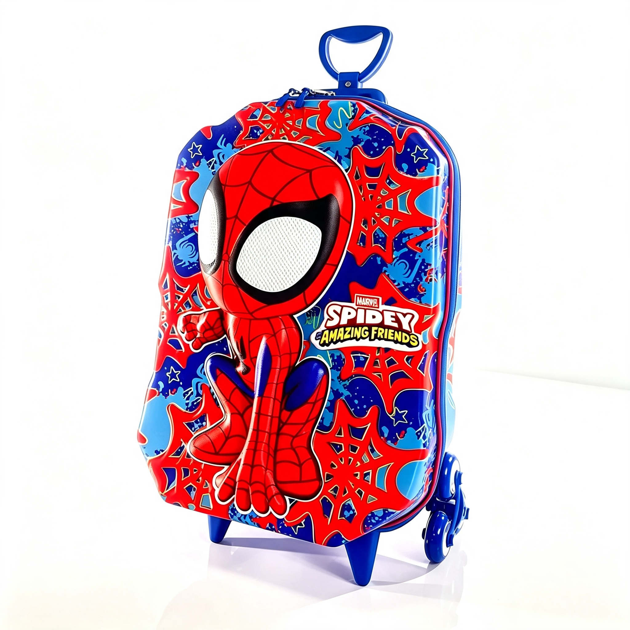 Mala Infantil Spidey Peter Morales City  ...
